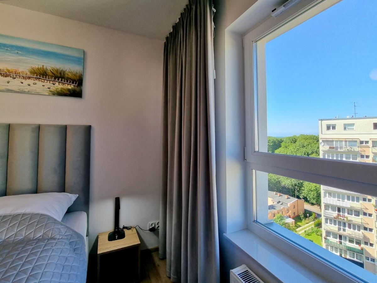 Visit Baltic - Sun Towers -2 Sypialnie - Parking Inklusive Apartment Swinoujscie Luaran gambar