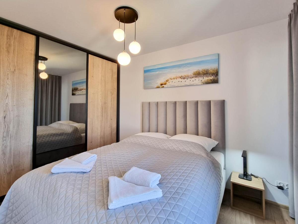 Visit Baltic - Sun Towers -2 Sypialnie - Parking Inklusive Apartment Swinoujscie Luaran gambar