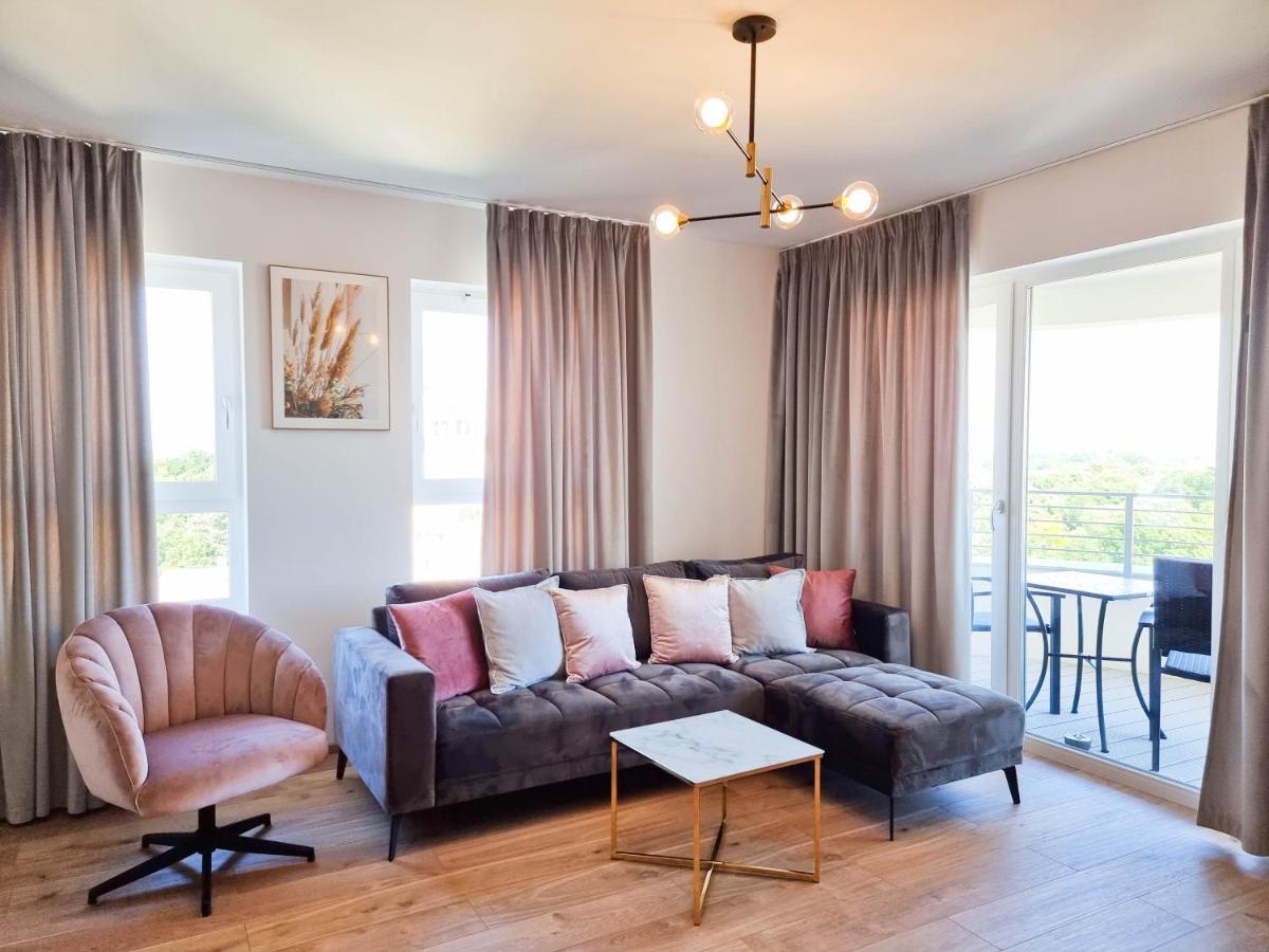 Visit Baltic - Sun Towers -2 Sypialnie - Parking Inklusive Apartment Swinoujscie Luaran gambar
