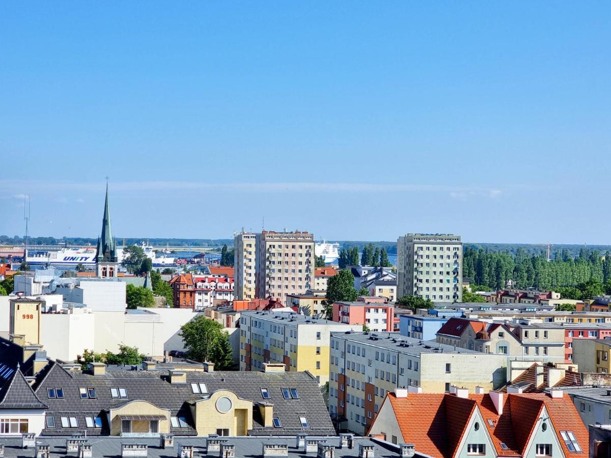 Visit Baltic - Sun Towers -2 Sypialnie - Parking Inklusive Apartment Swinoujscie Luaran gambar
