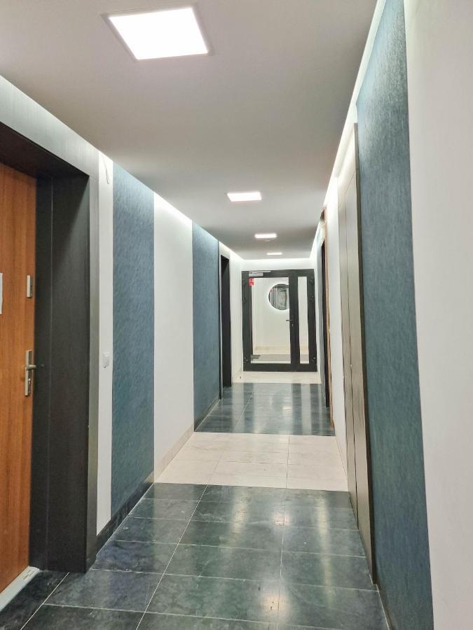Visit Baltic - Sun Towers -2 Sypialnie - Parking Inklusive Apartment Swinoujscie Luaran gambar