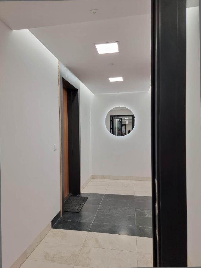 Visit Baltic - Sun Towers -2 Sypialnie - Parking Inklusive Apartment Swinoujscie Luaran gambar