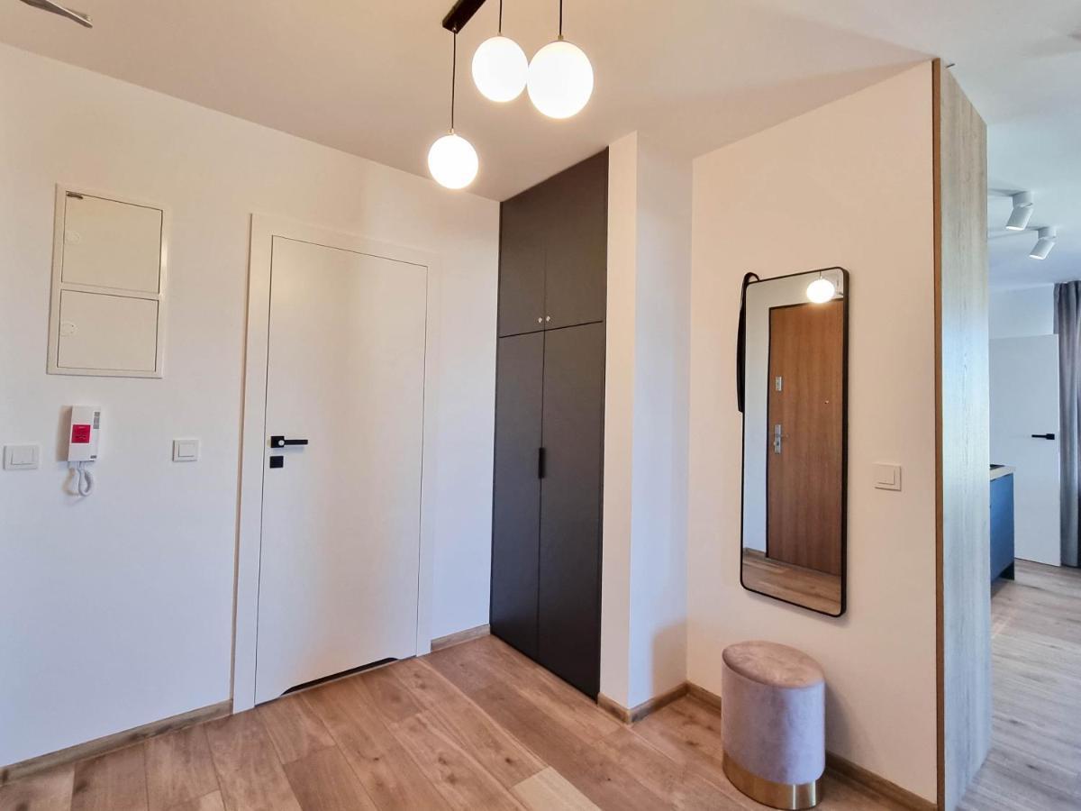 Visit Baltic - Sun Towers -2 Sypialnie - Parking Inklusive Apartment Swinoujscie Luaran gambar