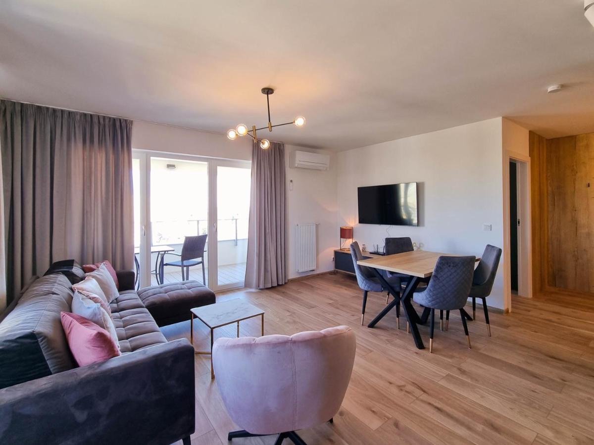 Visit Baltic - Sun Towers -2 Sypialnie - Parking Inklusive Apartment Swinoujscie Luaran gambar