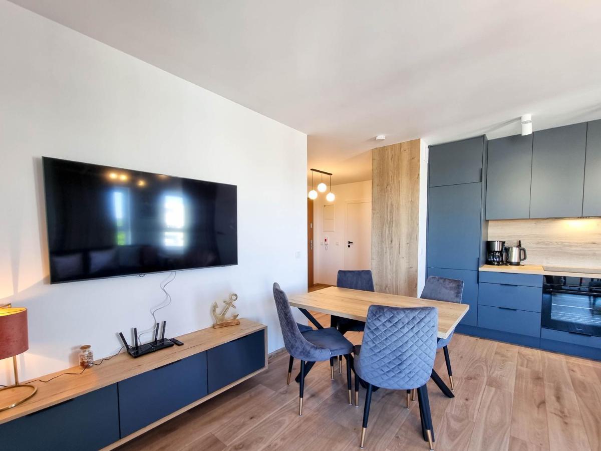 Visit Baltic - Sun Towers -2 Sypialnie - Parking Inklusive Apartment Swinoujscie Luaran gambar